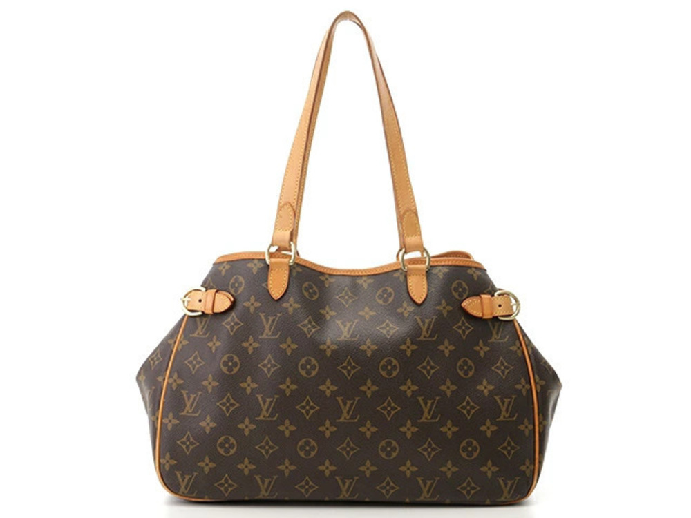 LOUIS VUITTON Bag Shoulder Batignolles Horizontal Monogram